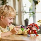 LEGO Sonic the Hedgehog 76996 Knuckles őrző páncélja