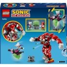 LEGO Sonic the Hedgehog 76996 Knuckles őrző páncélja