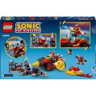 LEGO Sonic 76999 Super Sonic vs. Egg Drillster