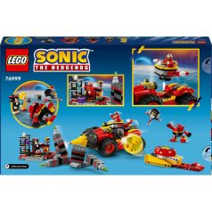 LEGO Sonic 76999 Super Sonic vs. Egg Drillster