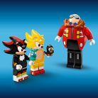 LEGO Sonic 76999 Super Sonic vs. Egg Drillster