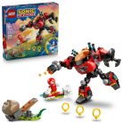 LEGO Sonic 77005 Knuckles vs. Dr. Eggman Egg Crusher robotja
