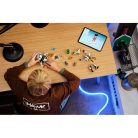 LEGO Horizon Adventures 77037 Aloy és Varl a páncéljáró és a fűrészfog ellen