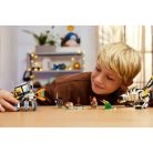 LEGO Horizon Adventures 77037 Aloy és Varl a páncéljáró és a fűrészfog ellen