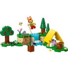 LEGO Animal Crossing 77047 Bunnie szabadtéri kalandjai