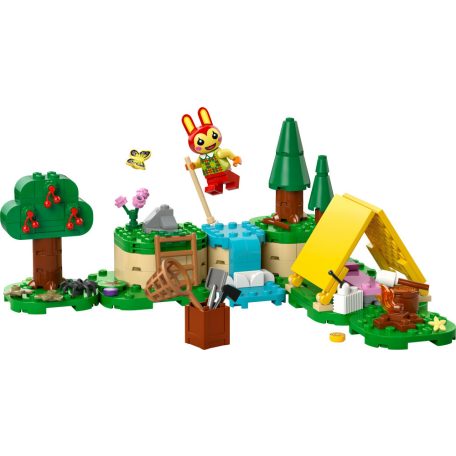 LEGO Animal Crossing 77047 Bunnie szabadtéri kalandjai