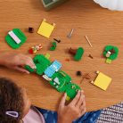 LEGO Animal Crossing 77047 Bunnie szabadtéri kalandjai