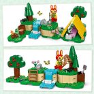 LEGO Animal Crossing 77047 Bunnie szabadtéri kalandjai