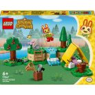LEGO Animal Crossing 77047 Bunnie szabadtéri kalandjai