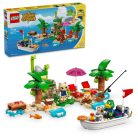 LEGO Animal Crossing 77048 Kapp'n hajókirándulása a szigeten