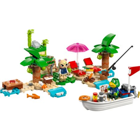 LEGO Animal Crossing 77048 Kapp'n hajókirándulása a szigeten