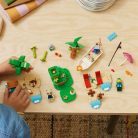 LEGO Animal Crossing 77048 Kapp'n hajókirándulása a szigeten