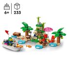 LEGO Animal Crossing 77048 Kapp'n hajókirándulása a szigeten