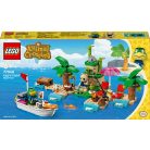 LEGO Animal Crossing 77048 Kapp'n hajókirándulása a szigeten