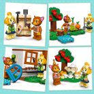 LEGO Animal Crossing 77049 Isabelle látogatóba megy