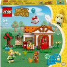 LEGO Animal Crossing 77049 Isabelle látogatóba megy