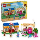 LEGO Animal Crossing 77050 Nook's Cranny és Rosie háza