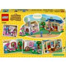 LEGO Animal Crossing 77050 Nook's Cranny és Rosie háza