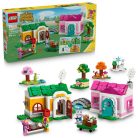 LEGO Animal Crossing 77057 Kreatív házak: vidám évszakok