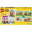 LEGO Animal Crossing 77057 Kreatív házak: vidám évszakok