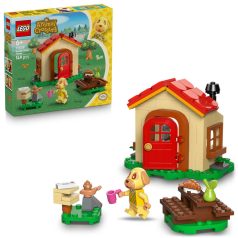 LEGO Animal Crossing 77058 Goldie otthonos házikója