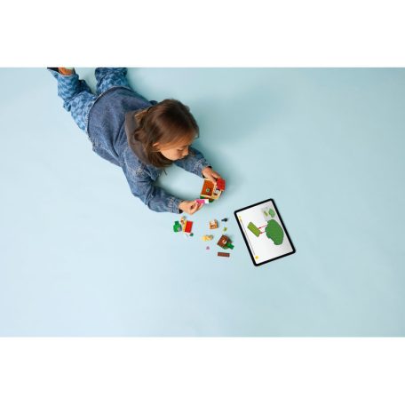 LEGO Animal Crossing 77058 Goldie otthonos házikója