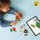 LEGO Animal Crossing 77058 Goldie otthonos házikója