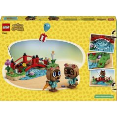   LEGO Animal Crossing 77059 Timmy és Tommy vidám kirándulása