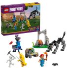 LEGO Fortnite 77075 Peely és Sparkplug táborhelye