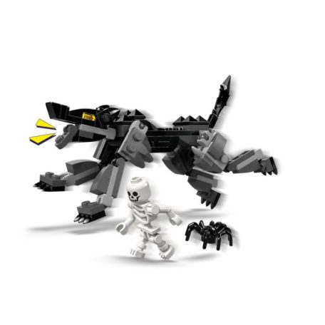 LEGO Fortnite 77075 Peely és Sparkplug táborhelye