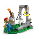 LEGO Fortnite 77075 Peely és Sparkplug táborhelye