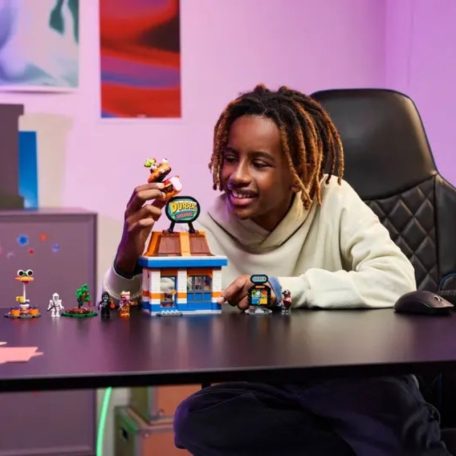 LEGO Fortnite 77076 Durrr Burger étterem