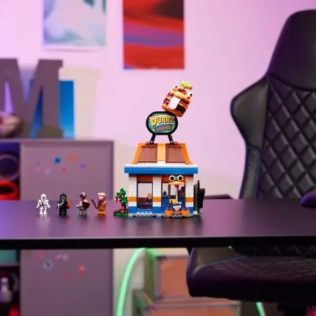 LEGO Fortnite 77076 Durrr Burger étterem