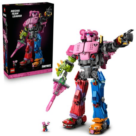 LEGO Fortnite 77078 Mecha Team Leader