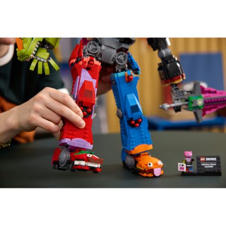 LEGO Fortnite 77078 Mecha Team Leader