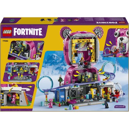 LEGO Fortnite 77082 Rave Cave