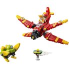 LEGO Sonic 77119 Tails Tornado-1 repülője