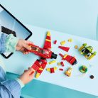 LEGO Sonic 77119 Tails Tornado-1 repülője