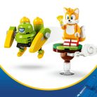 LEGO Sonic 77119 Tails Tornado-1 repülője