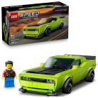 LEGO Speed Champions 77237 Dodge Challenger SRT Hellcat sportautó