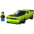 LEGO Speed Champions 77237 Dodge Challenger SRT Hellcat sportautó