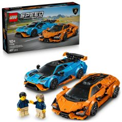  LEGO Speed Champions 77238 Lamborghini Revuelto és Huracán STO