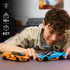 LEGO Speed Champions 77238 Lamborghini Revuelto és Huracán STO