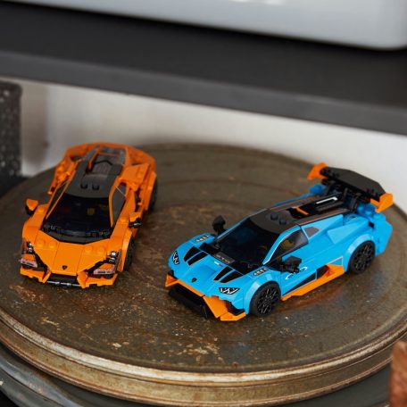 LEGO Speed Champions 77238 Lamborghini Revuelto és Huracán STO