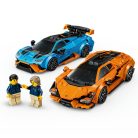 LEGO Speed Champions 77238 Lamborghini Revuelto és Huracán STO