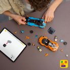 LEGO Speed Champions 77238 Lamborghini Revuelto és Huracán STO