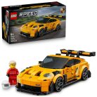 LEGO Speed Champions 77239 Porsche 911 GT3 RS szuperautó