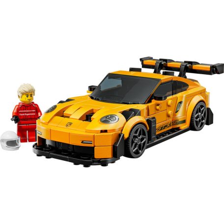 LEGO Speed Champions 77239 Porsche 911 GT3 RS szuperautó