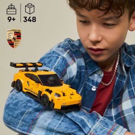 LEGO Speed Champions 77239 Porsche 911 GT3 RS szuperautó