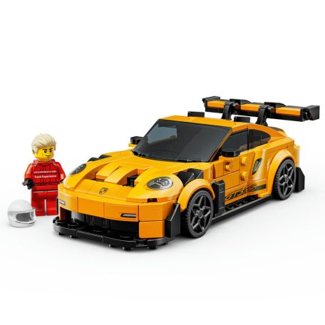 LEGO Speed Champions 77239 Porsche 911 GT3 RS szuperautó